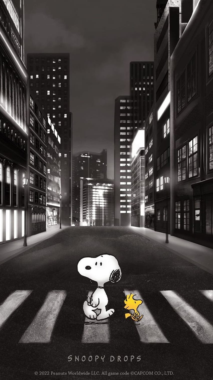 Snoopy, atmosfera, gráfico Papel de parede de celular HD