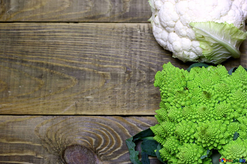 Autumn vegetables cauliflower on wooden planks vegetable background vegetable № 53662 HD wallpaper