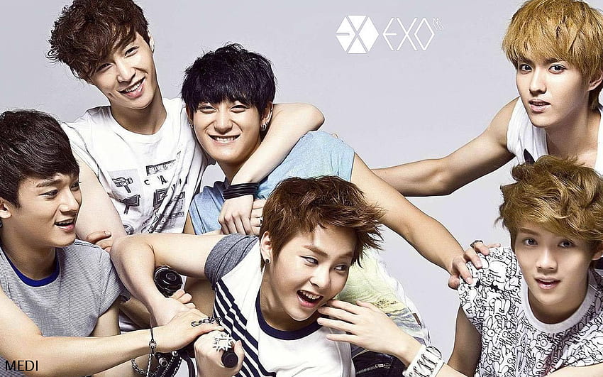 Exo M Exo M 32560310 - Exo M - -, EXO Mama HD wallpaper