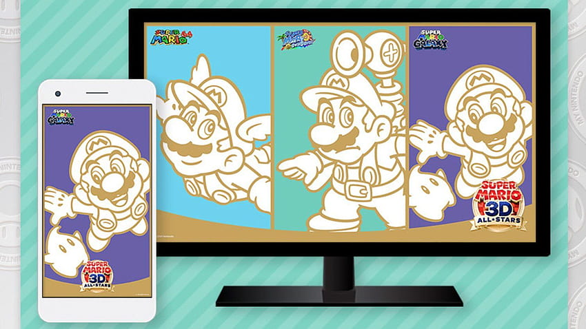 Nintendo's Giving Away Super Mario 3D All Stars For A Limited Time (Europe) Nintendo Life, Old Nintendo HD wallpaper