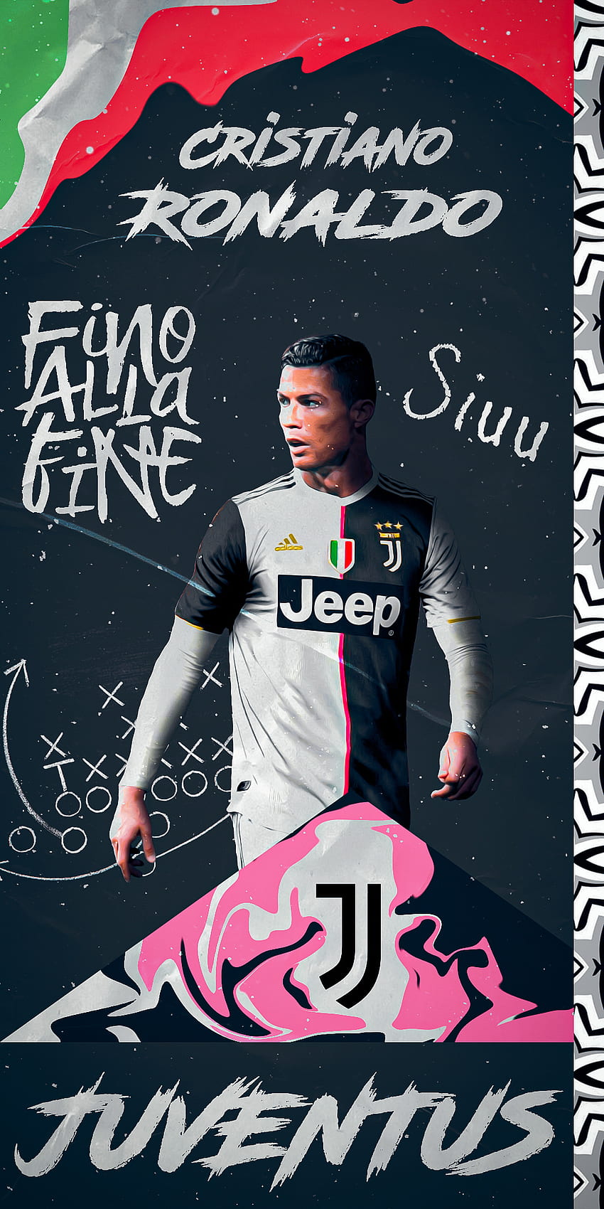 Cristiano Ronaldo, siuu, portugal, dark, cr7, juventus, cristianoronaldo, football, goat, football HD phone wallpaper