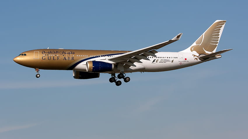 Bahrain flag carrier Gulf Air to launch direct fights to Israel HD wallpaper