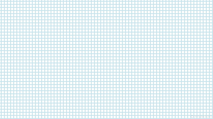 Pastel Blue Aesthetics, Baby Blue Grid HD wallpaper