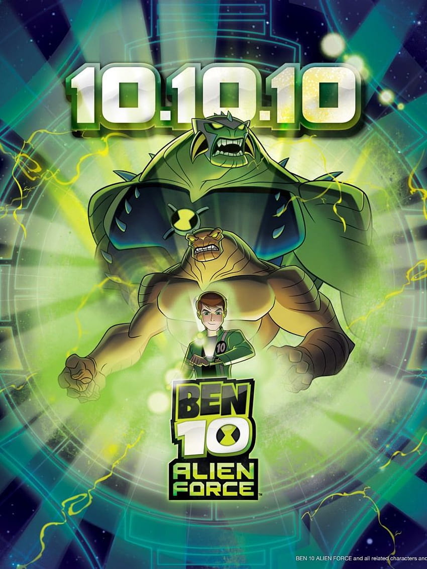 Vilgax Attacks Ben 10 Alien Force HD phone wallpaper | Pxfuel