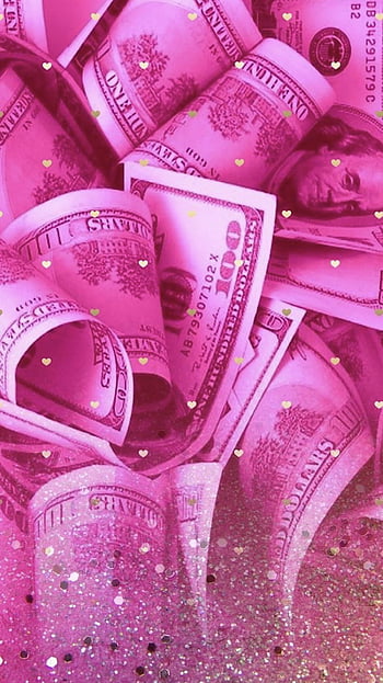 Dollars Pink wallpaper by ktramirez  Download on ZEDGE  ea75