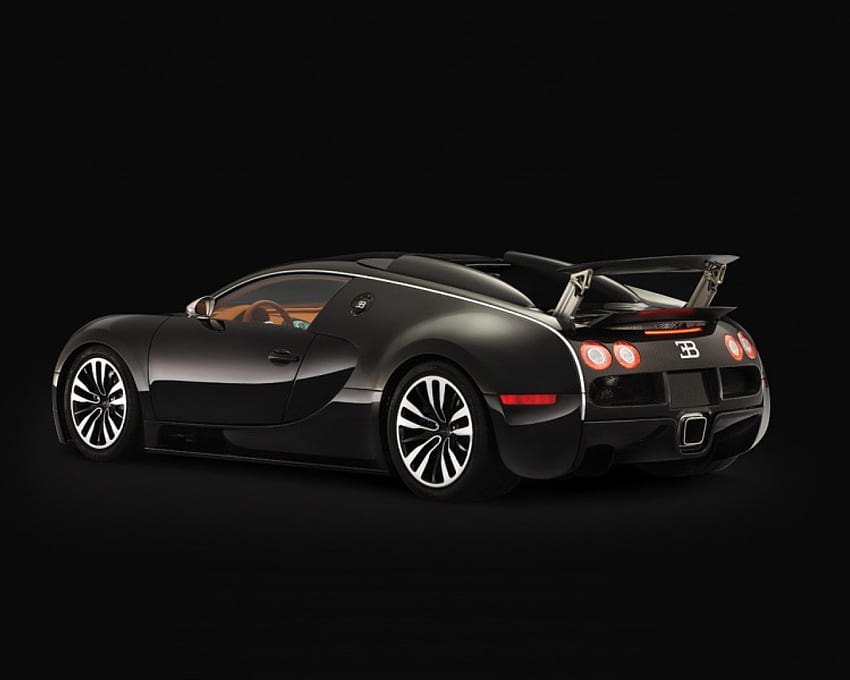 Bugatti Veyron, veyron, bugatti, mobil Wallpaper HD