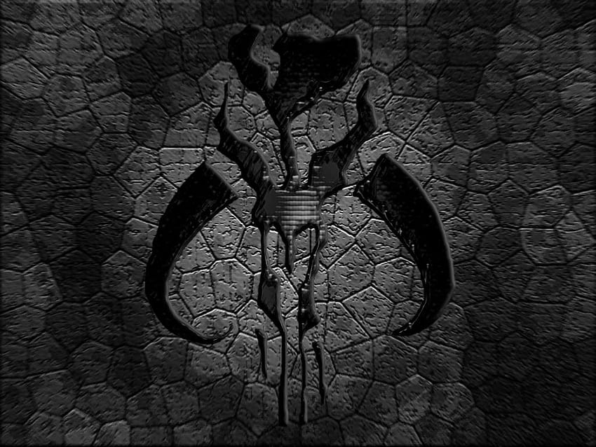 Mythosaur Skull - รัสเซีย, Mandalorian Skull วอลล์เปเปอร์ HD