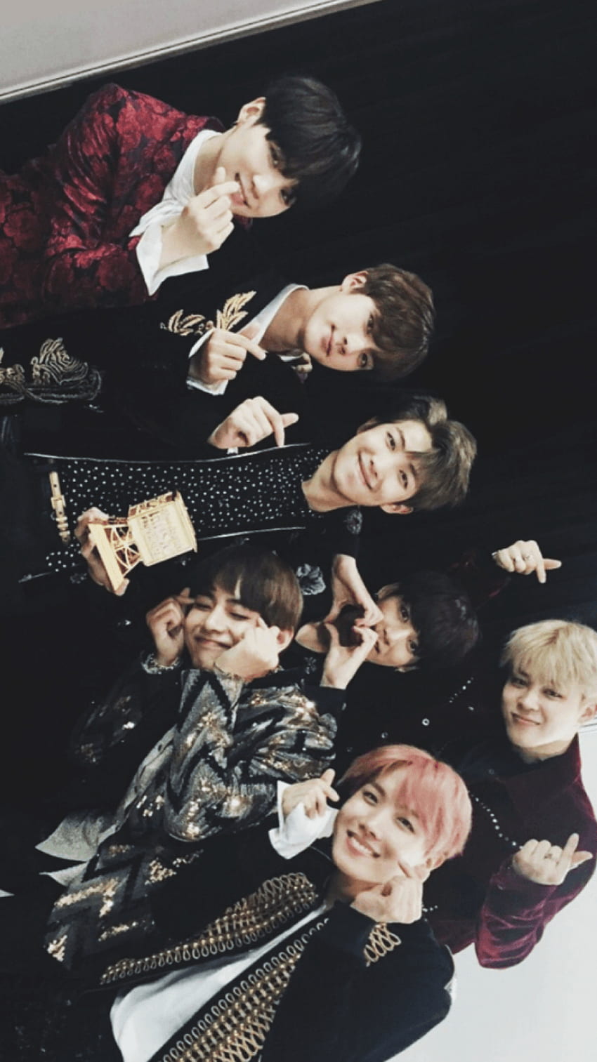 BTS - Android, iPhone, Background /, Cool BTS Android HD phone ...