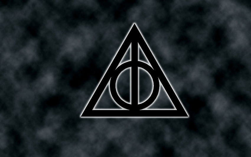 Deathly hallows symbol HD wallpapers | Pxfuel