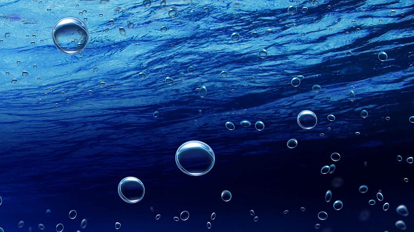 Close Up, Blue, Water, Drops Full , tv, F, Background HD wallpaper | Pxfuel