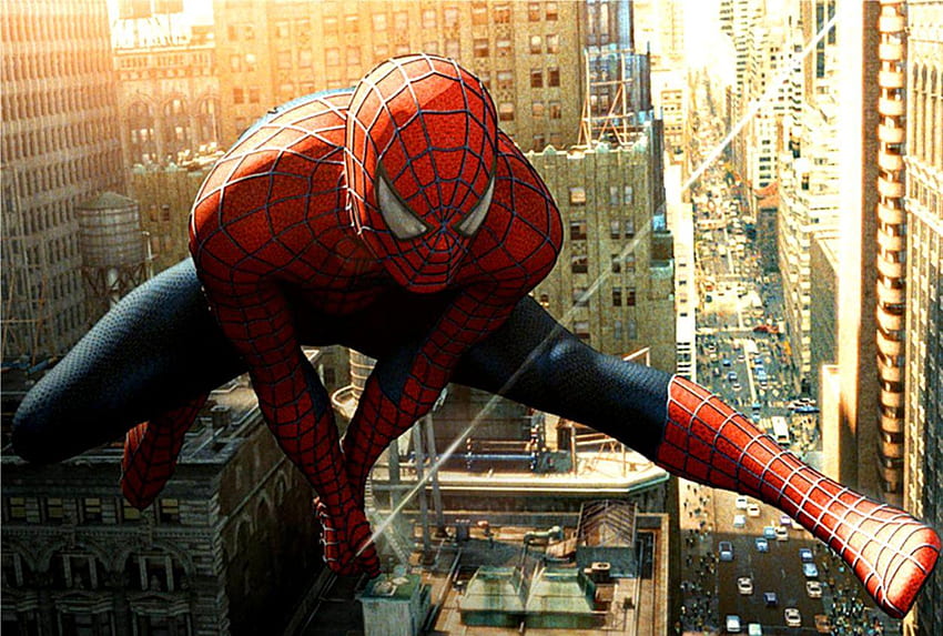 Spiderman Tobey Maguire, Spider-Man HD wallpaper | Pxfuel
