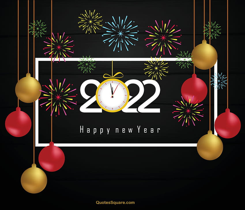 Happy New Year 2022 Background in HD wallpaper | Pxfuel