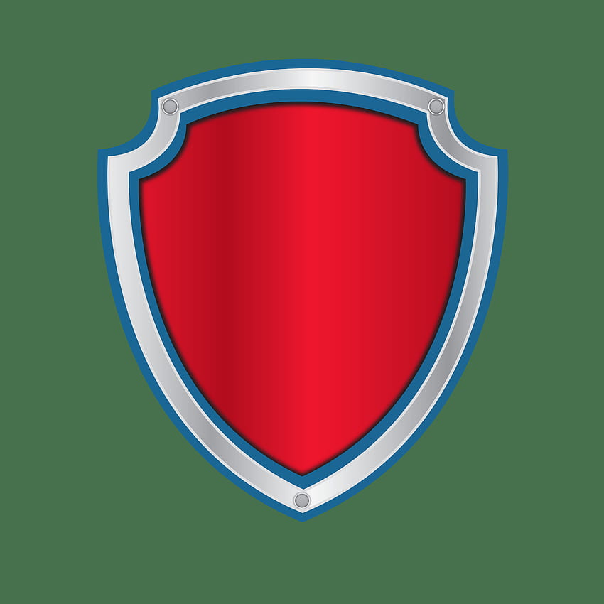 Paw Patrol Logo Vierge Png. Patrouille de patte Ryder, Insigne de patrouille de patte, Patrouille de patte Marshall Fond d'écran de téléphone HD