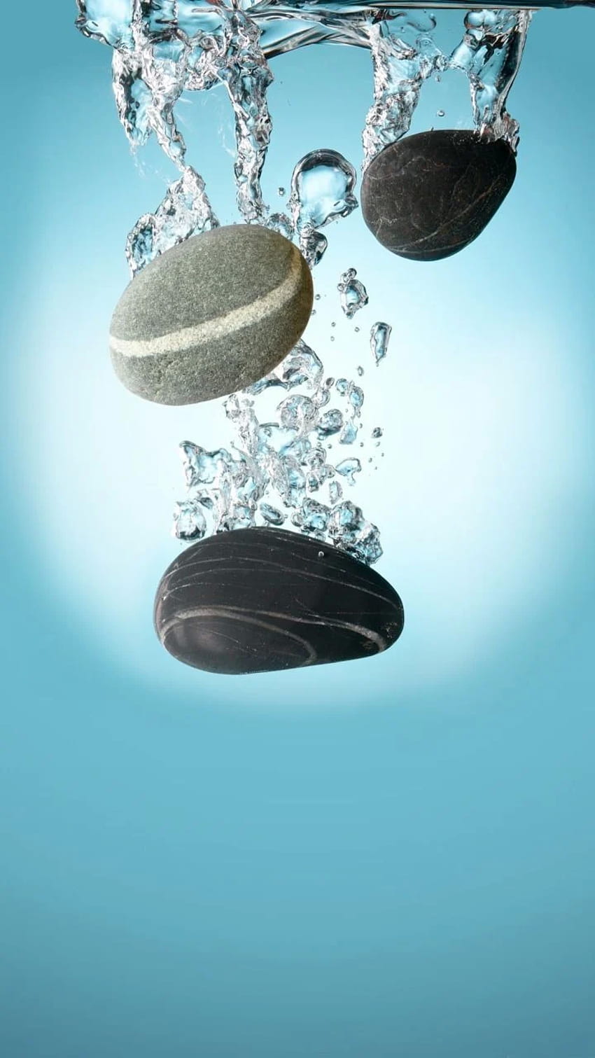 Pedras. Plano de fundo Zen para um visual calmante e relaxante, Zen iPhone Papel de parede de celular HD