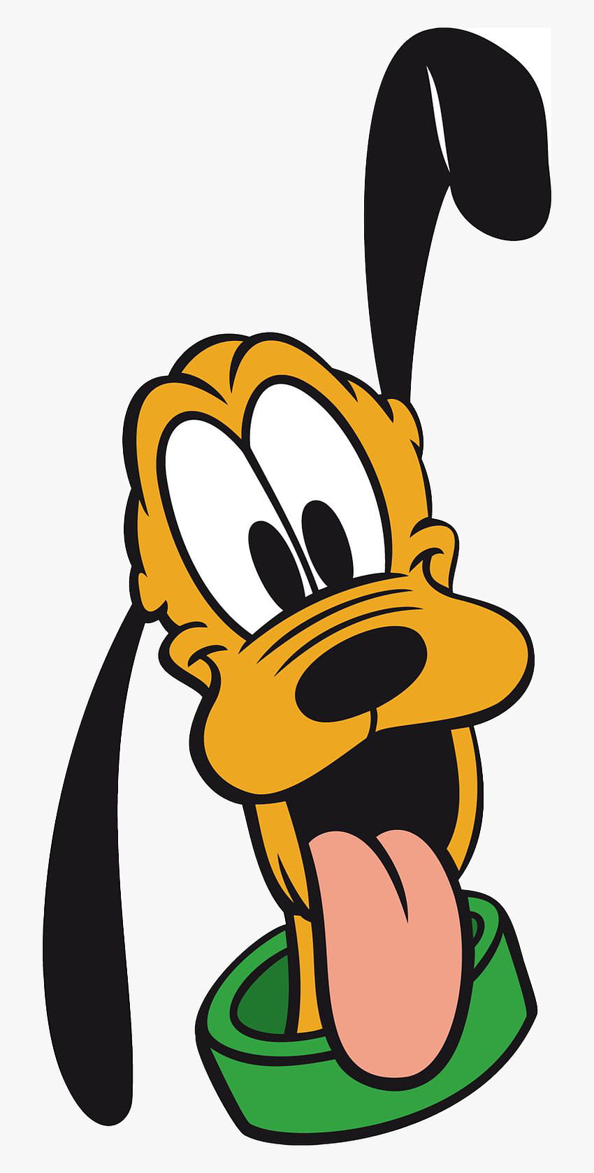 Disney Pluto Transparent - Pluto Mickey Mouse Head, Png, Disney Mickey Mouse Heads HD phone wallpaper