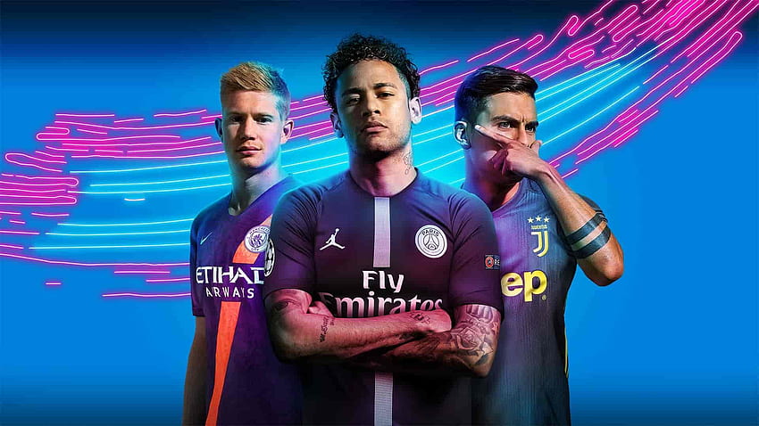 FIFA 19 PS3 - Is It Coming Out? HD wallpaper