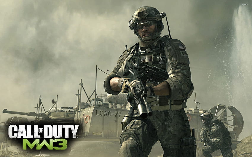 logotipo de call of duty sin fondo