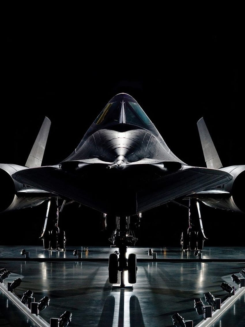 Lockheed Martin Blackbird SR 71 HD phone wallpaper