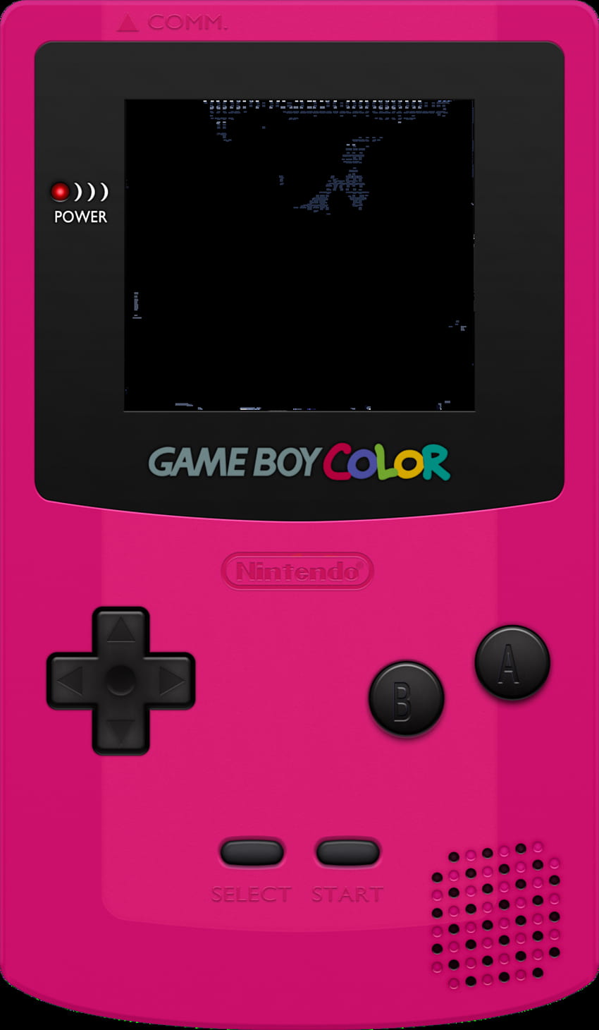 Discovered by MrsBitch. Find and videos about png, overlay transparent and game boy color. Overlays transparent, Glitch , Overlays, Pink Gameboy HD phone wallpaper