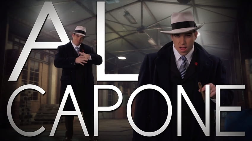 Ал Капоне [] за вашия HD тапет