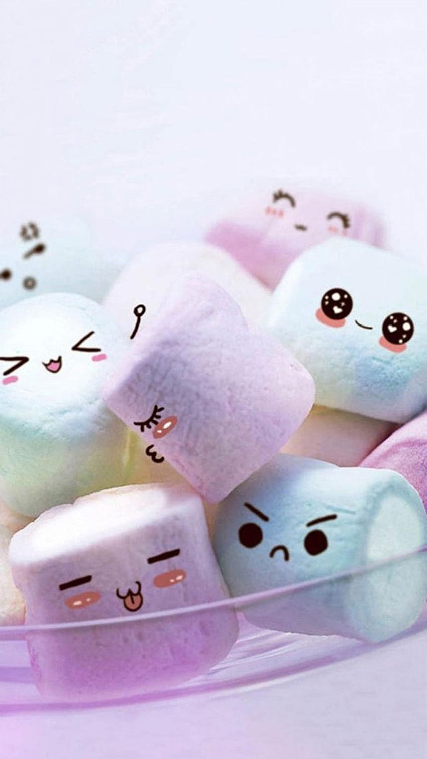 Cute Candy, Cute Cartoon Candy HD phone wallpaper