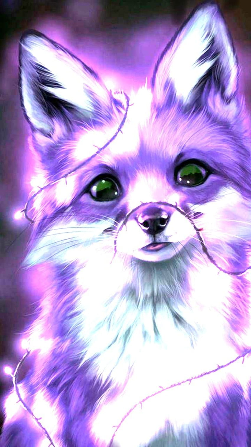 HD wallpaper Animal Ears anime Fox Girl  Wallpaper Flare