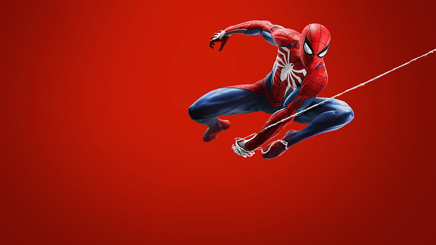 Spiderman Ps4 - Spiderman Do Ps4,, Spider-Man PS4 игра HD тапет