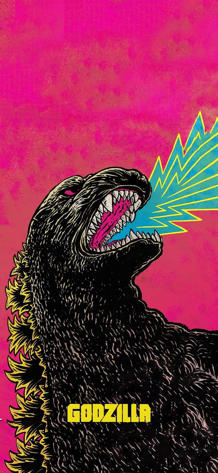 Godzilla iPhone from the new collection HD phone wallpaper | Pxfuel