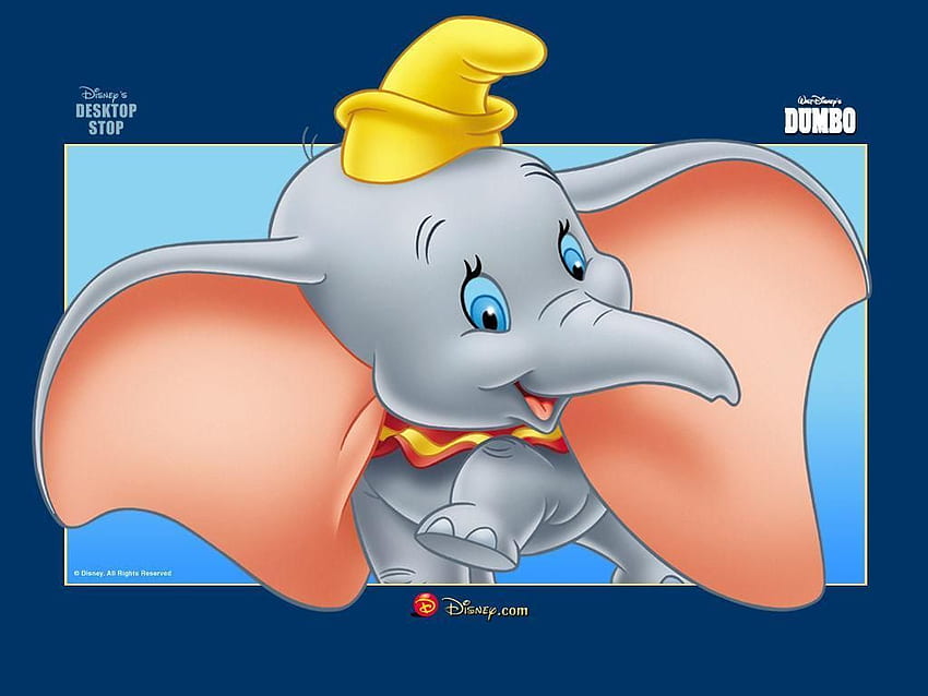 Classic Disney : Dumbo. Dumbo movie, Disney , Dumbo, Dumbo HD wallpaper |  Pxfuel