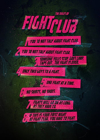fight club wallpapers 4k｜TikTok Search