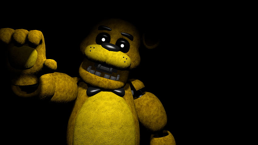 Golden Freddy HD wallpaper | Pxfuel