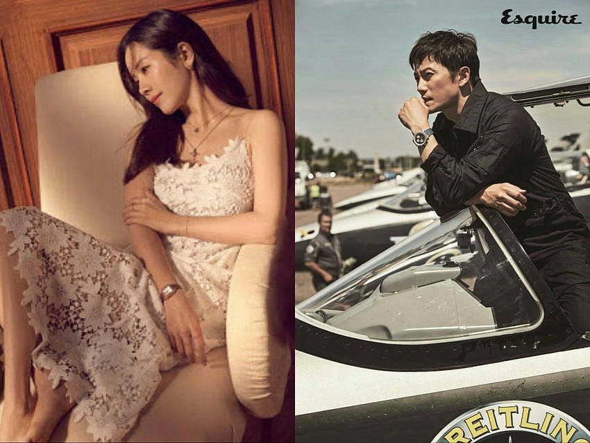 Ji Sung To Become Han Ji Min's Husband HD wallpaper