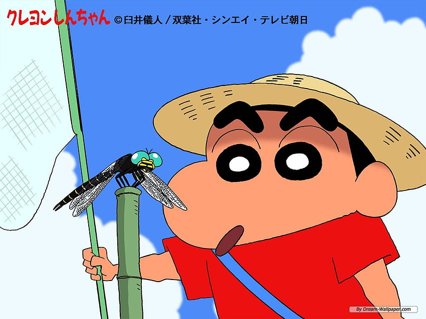 Of Cartoon Shinchan - Wallpress - Site, Shinchan Aesthetic HD wallpaper