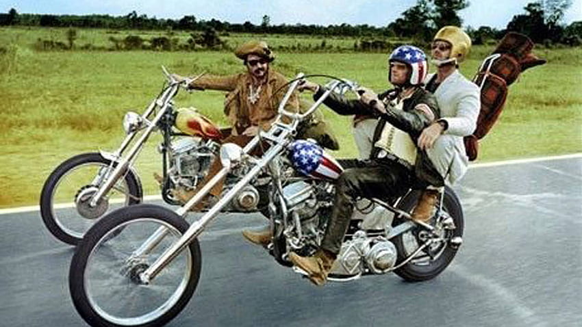 Online Find eBay Edition: Laurence Fishburne's Captain America Chopper, Captain America Bike HD wallpaper