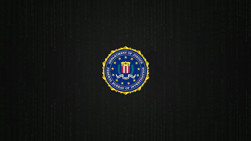 Fbi Logo , FBI Badge HD wallpaper