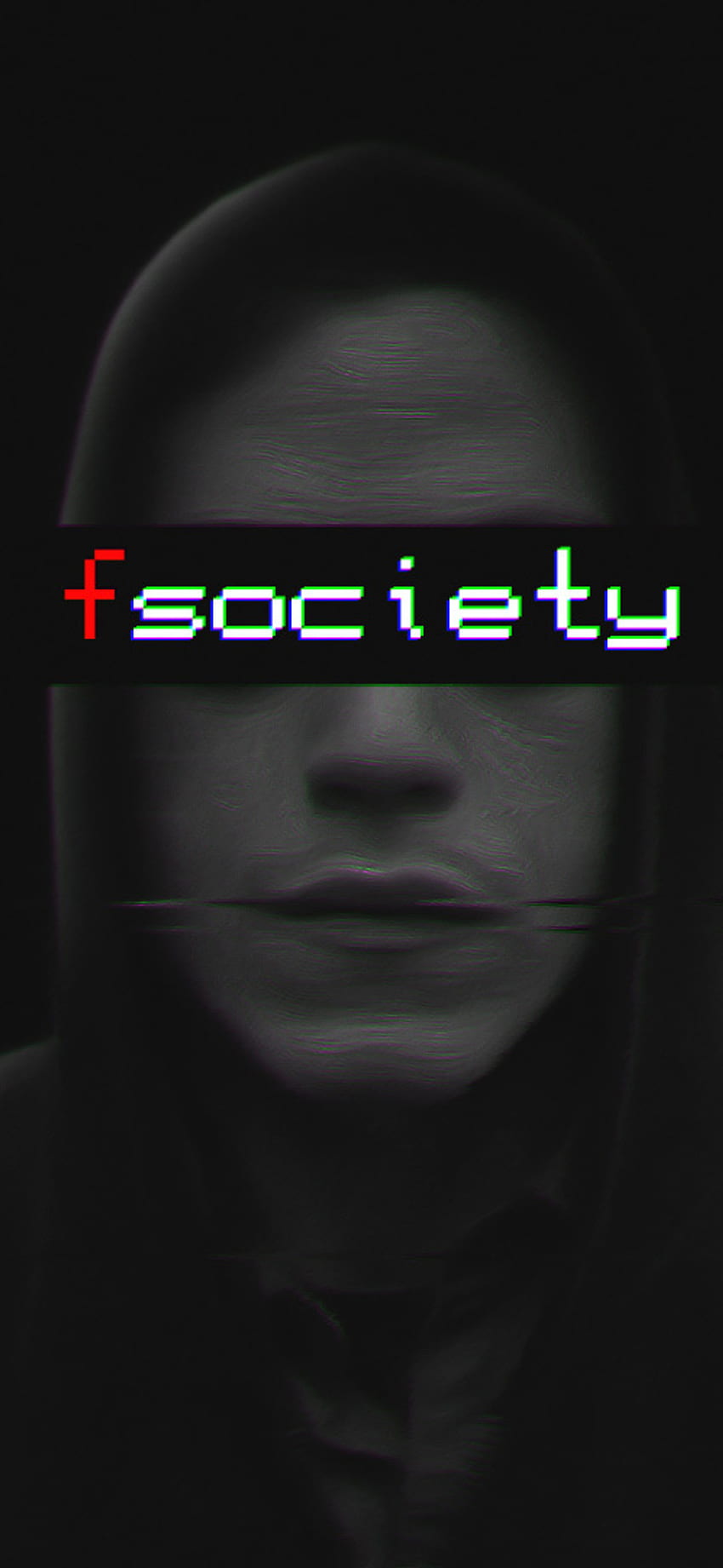 Fsociety Mr Robot iPhone XS, iPhone 10, iPhone X , Robot Mobile HD phone wallpaper