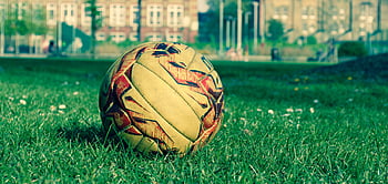 Sports, Grass, Football, Lawn, Soccer Ball HD wallpaper | Pxfuel