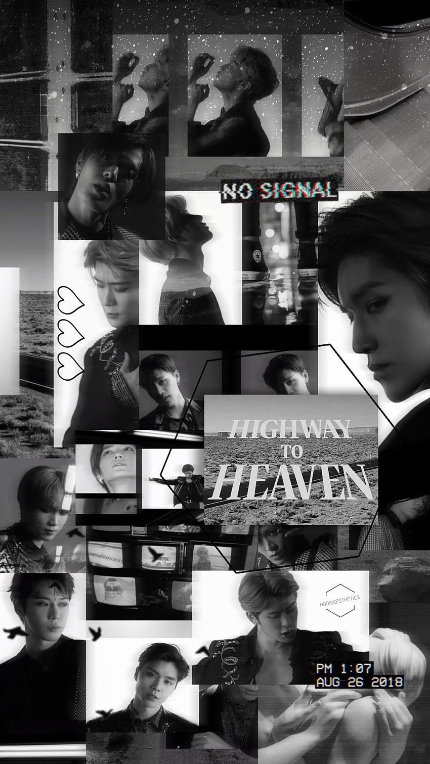 NCT 127 lockscreen tumblr aesthetic HD phone wallpaper | Pxfuel