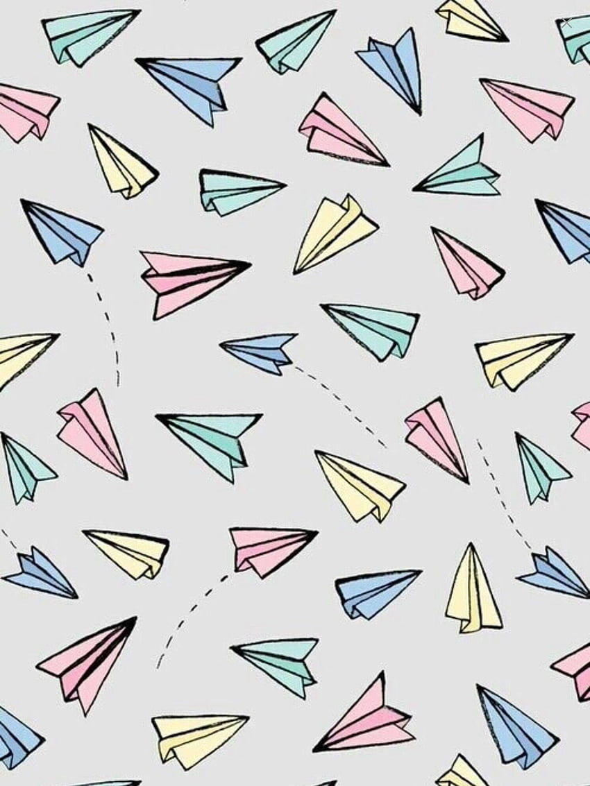 30 Paper Plane HD Wallpapers and Backgrounds
