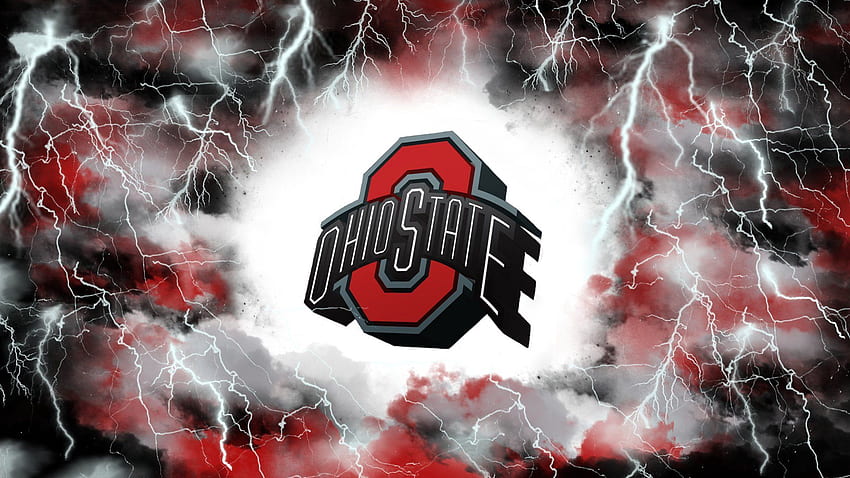 Cool Ohio State Buckeyes Px - Logo Ohio State Futbol - - HD duvar kağıdı