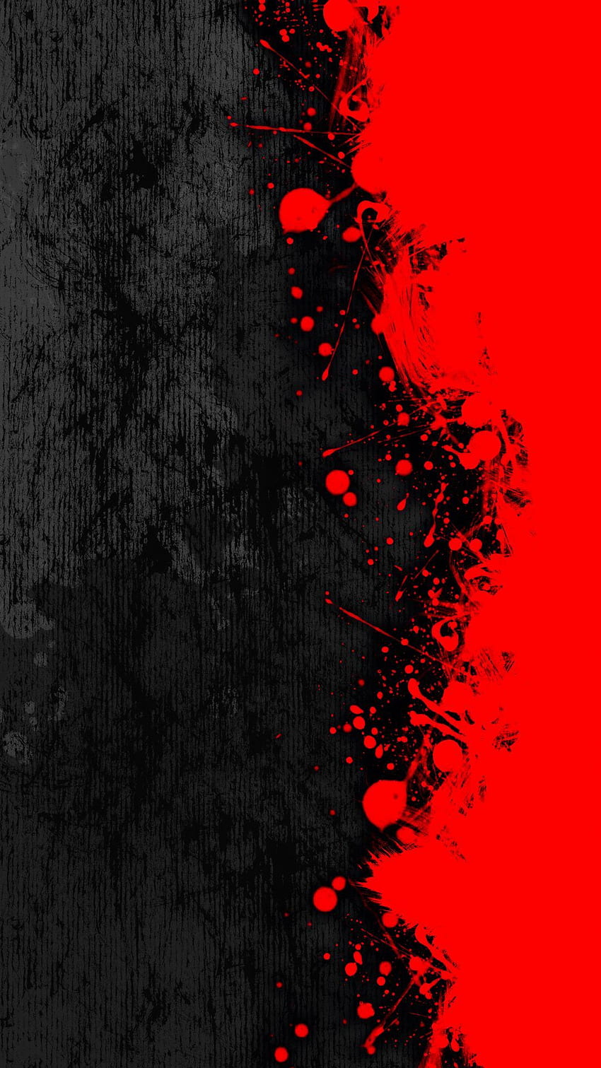 Rojo, art, liquid HD phone wallpaper