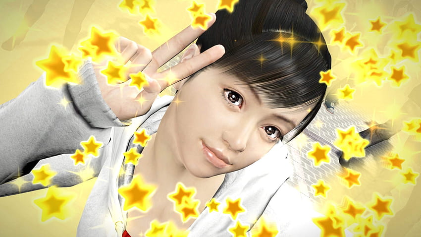 Yakuza 5 Remastered Is out on PS4 Today, and You Should Play It Just for the Haruka Arc, Yakuza Haruka HD wallpaper
