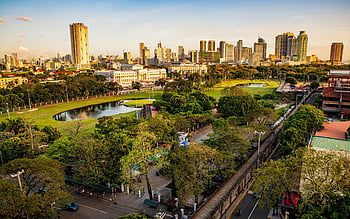 Manila city HD wallpapers | Pxfuel