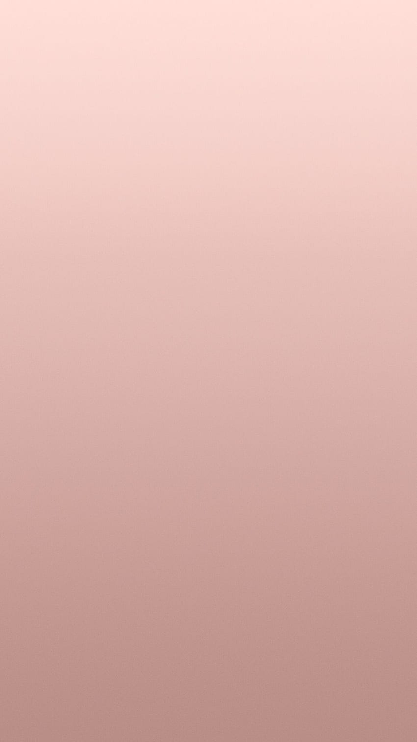 de oro liso, color oro rosa fondo de pantalla del teléfono