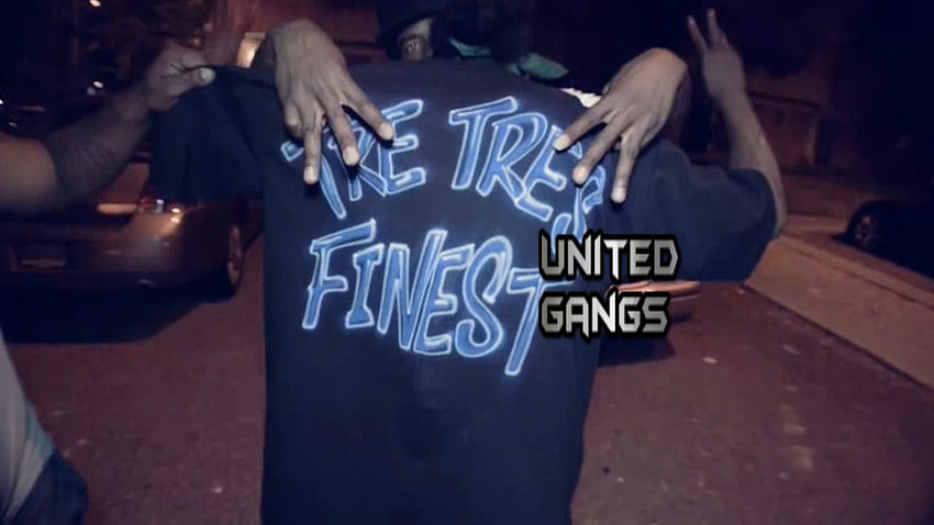 The Rolling 30s Crips, известни също като Tre-O Crips, са афро-американска улична банда, разположена в квартал Североизточен Денвър, Колорадо. HD тапет