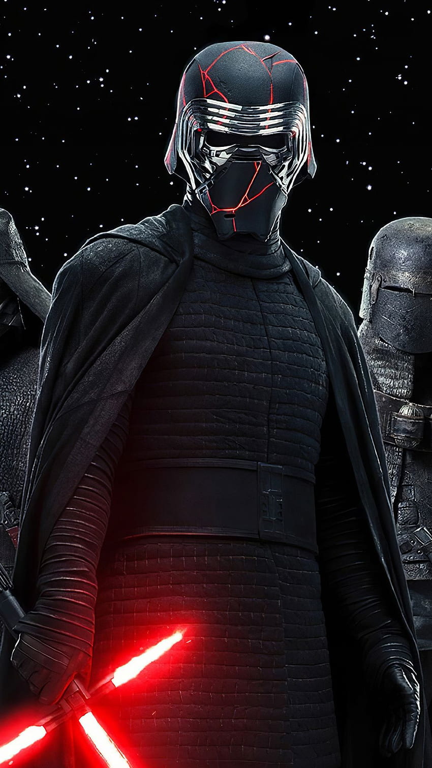 Kylo Ren Fortnite Wallpaper, HD Games 4K Wallpapers, Images and Background  - Wallpapers Den