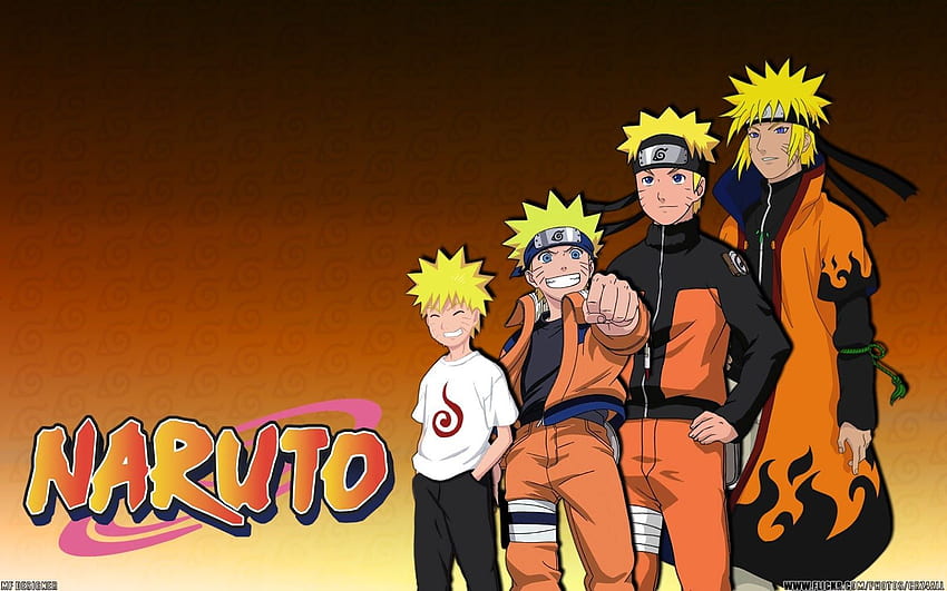 Naruto iPhone, Naruto Shippuden Logo HD wallpaper