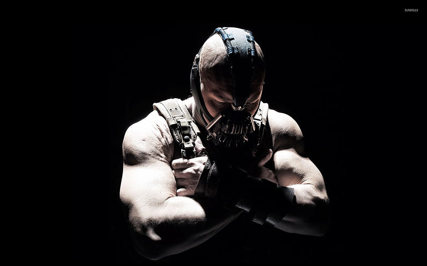 Bane - The Dark Knight Rises [2] - Movie HD wallpaper