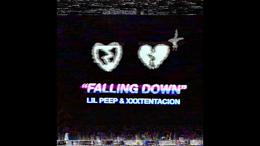 How Lil Peep and XXXTentacion's 'Falling Down' Came Together, XXTentacion Tumblr HD wallpaper