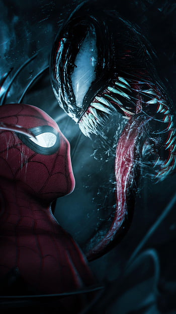 Page 2 | spiderman venom art HD wallpapers | Pxfuel